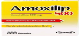 Amoxicilina 500mg (tableta)
