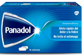 Panadol 500mg (blíster)