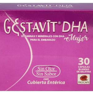 Gestavit DHA